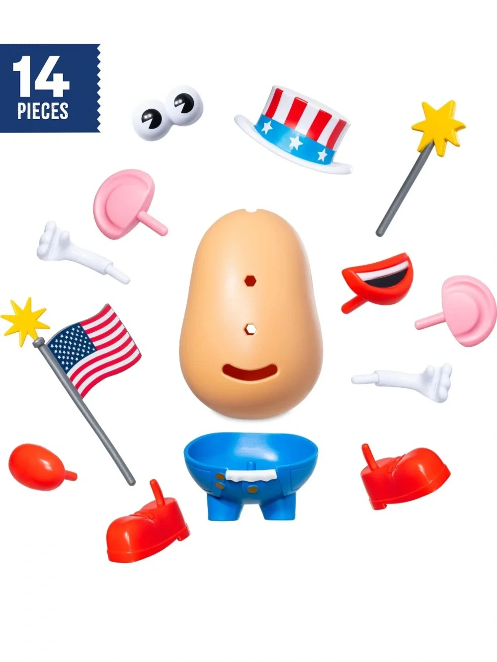 Hasbro mr potato
